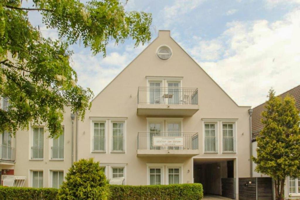 Apartment 1 Wellenspiel Rostock