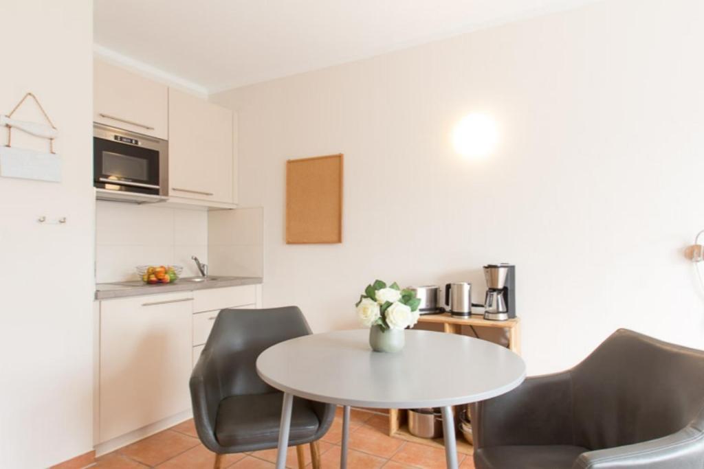 1 Wellenspiel Apartment Rostock