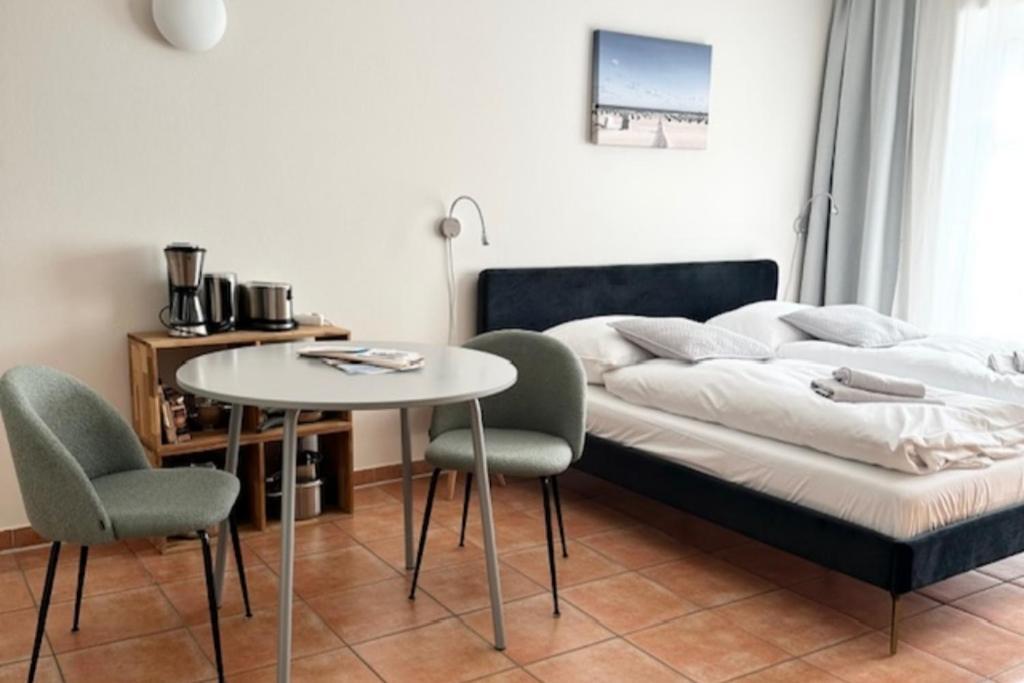 1 Wellenspiel Apartment